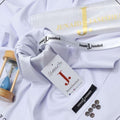 Men's White Unstitched Wash & Wear Suit – Premium Summer Shalwar Kameez Fabric