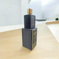 Janan Gold Edition Unisex Perfume 100ML – Premium Long Lasting Fragrance Black Bottle