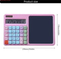 Multifunctional LCD Writing Tablet for Kids 1–10 Years – Reusable Drawing & Learning Board