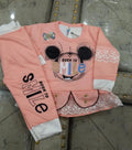Fleece 2-Piece Set for Girls 1–5 Years – Warm Winter Outfit for Kids