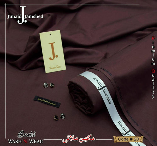 Brown Wash & Wear Men's Stitched Suit – Premium Winter Shalwar Kameez Pakistan