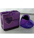 Moral Love Perfume 50ML – Purple Heart Design Long Lasting Fragrance for Women